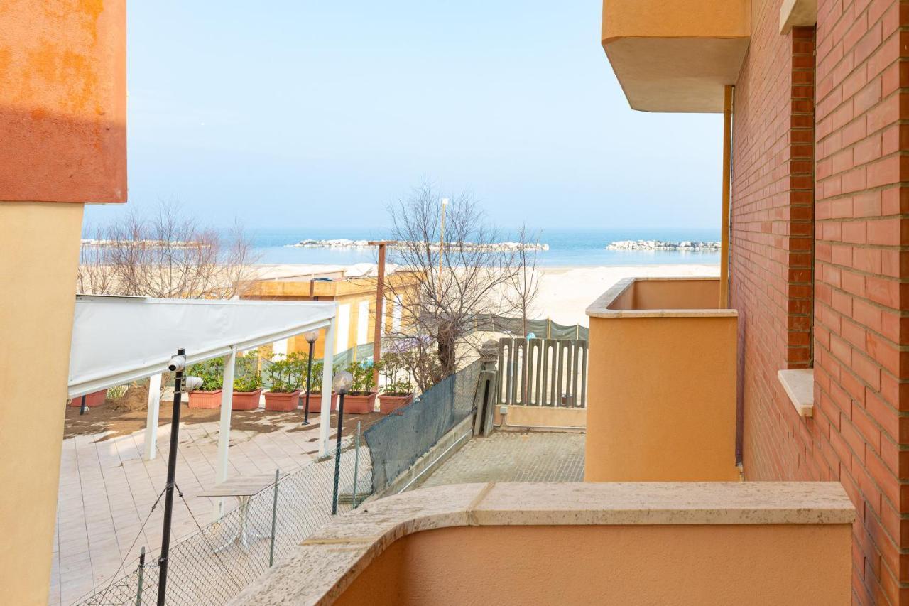 Residence Rainbow Bellaria-Igea Marina Ngoại thất bức ảnh