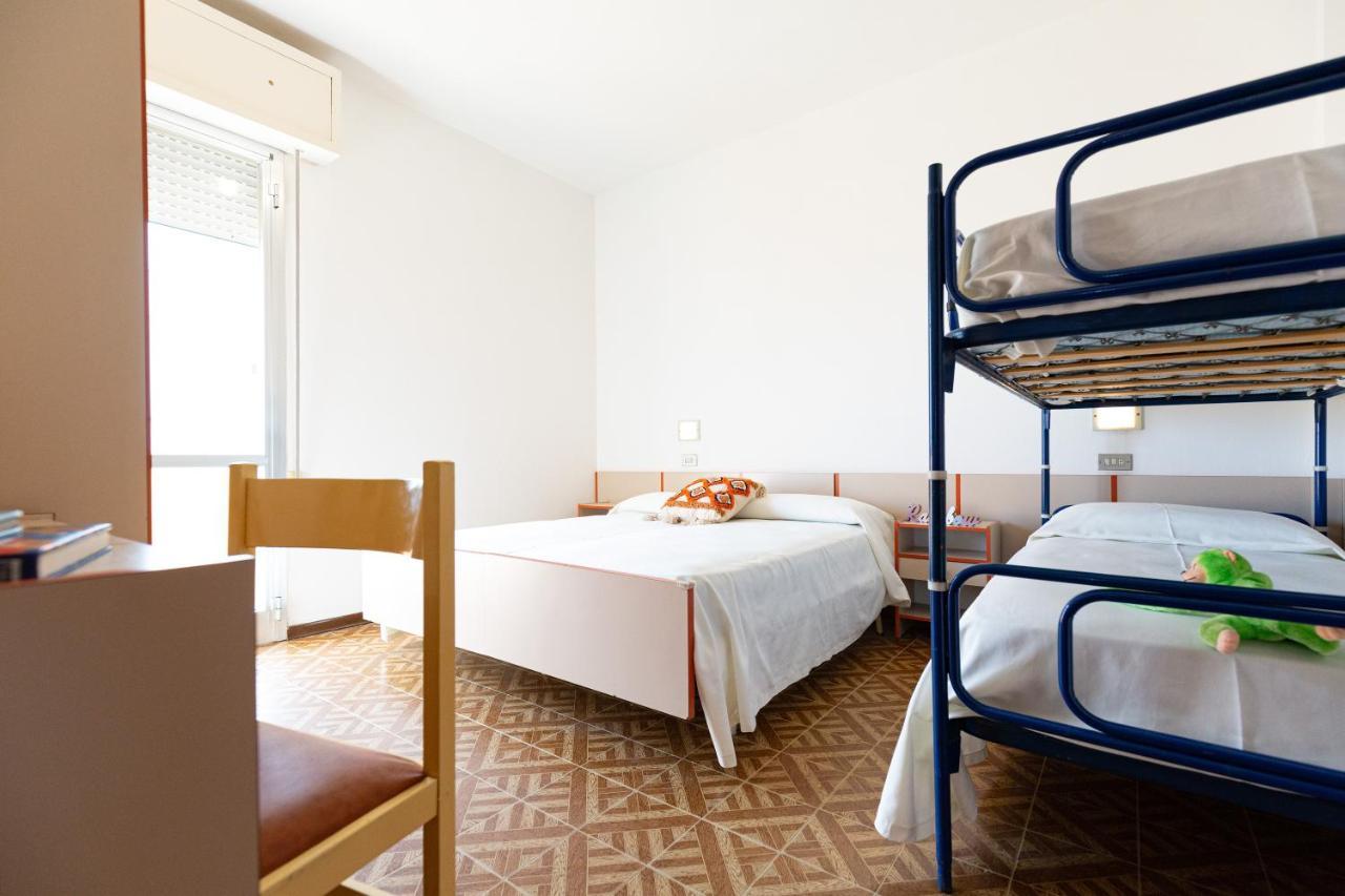 Residence Rainbow Bellaria-Igea Marina Ngoại thất bức ảnh