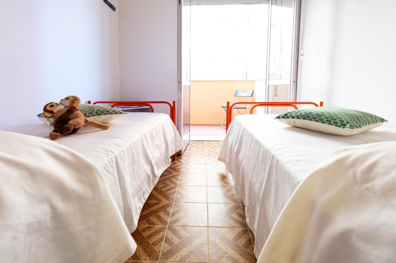 Residence Rainbow Bellaria-Igea Marina Ngoại thất bức ảnh
