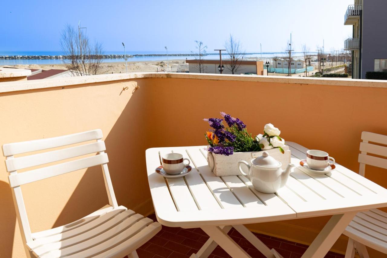 Residence Rainbow Bellaria-Igea Marina Ngoại thất bức ảnh