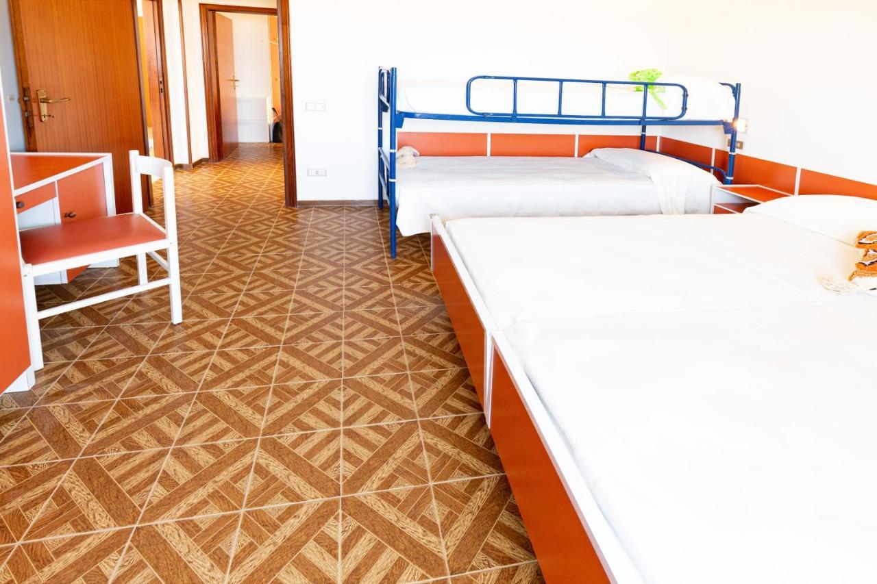 Residence Rainbow Bellaria-Igea Marina Ngoại thất bức ảnh