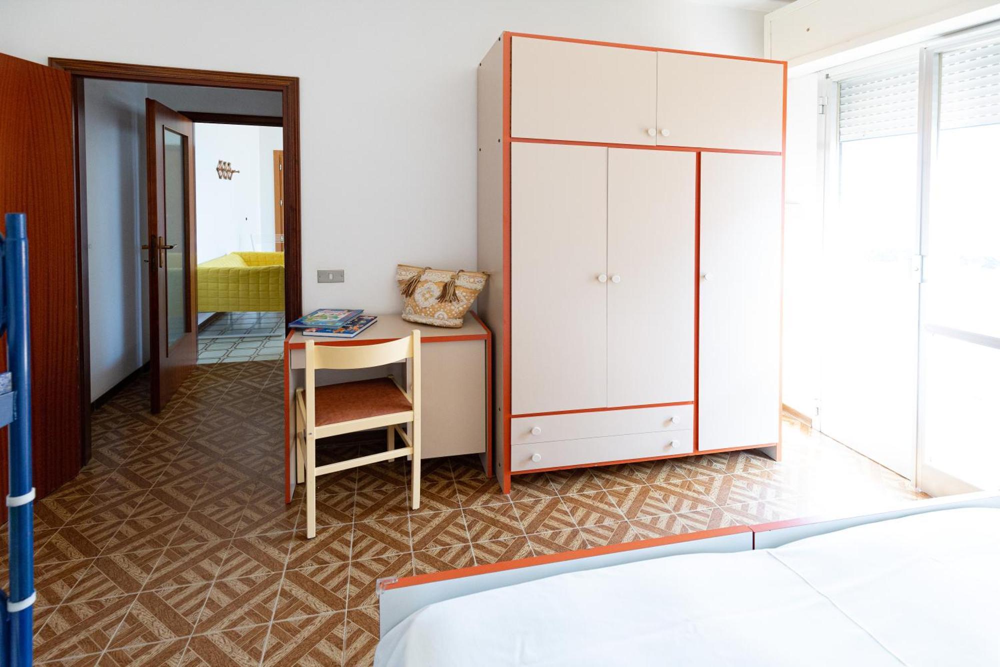 Residence Rainbow Bellaria-Igea Marina Phòng bức ảnh
